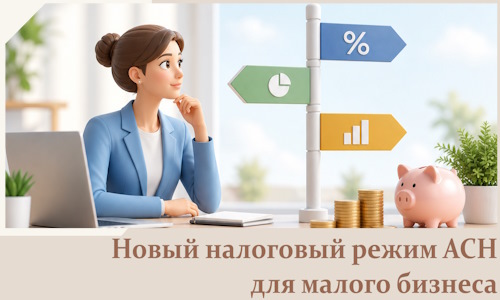 Новый налоговый режим АСН для малого бизнеса в Брянске